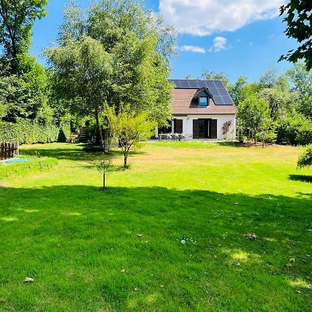 Villa De Charme Chez Malika & Max Malmedy Ngoại thất bức ảnh